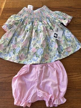 Southern sunshine set - NWT